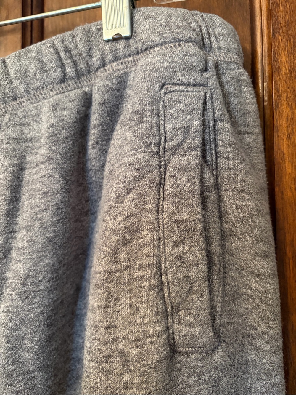 Entireworld Women’s Light Gray Sweatpants XL Extra Large Type C Version 3 - Picture 2 of 9